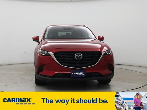 2022 Mazda CX-9 Touring Plus