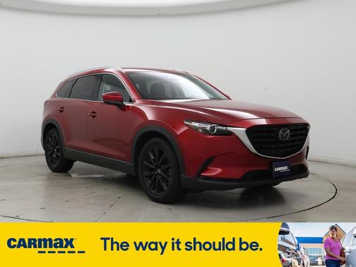 2022 Mazda CX-9 Touring Plus