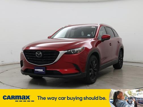 2022 Mazda CX-9 Touring Plus