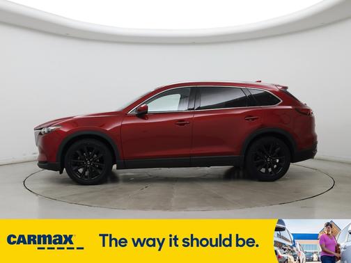 2022 Mazda CX-9 Touring Plus