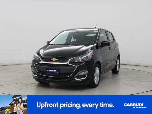 2021 Chevrolet Spark LT