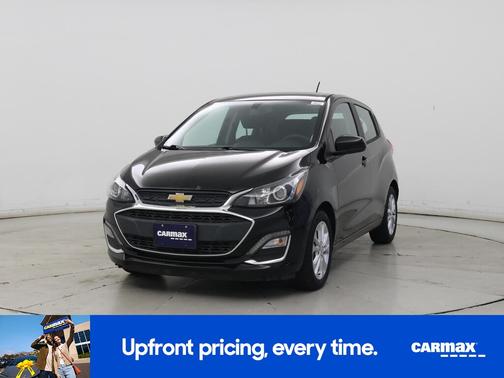 2021 Chevrolet Spark LT
