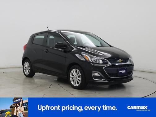 2021 Chevrolet Spark LT