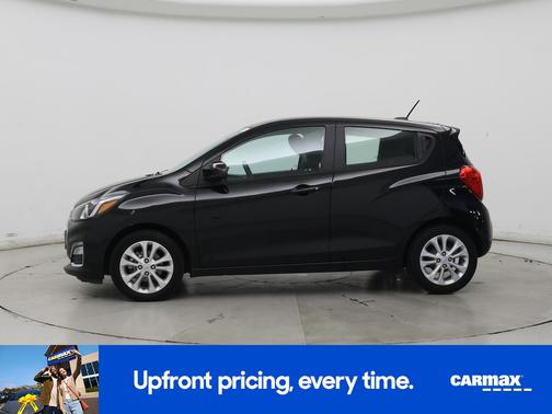 2021 Chevrolet Spark LT