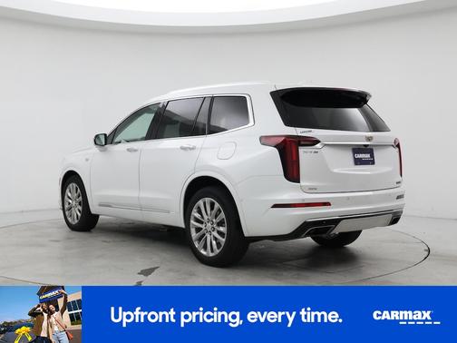 2023 Cadillac XT6 Premium Luxury