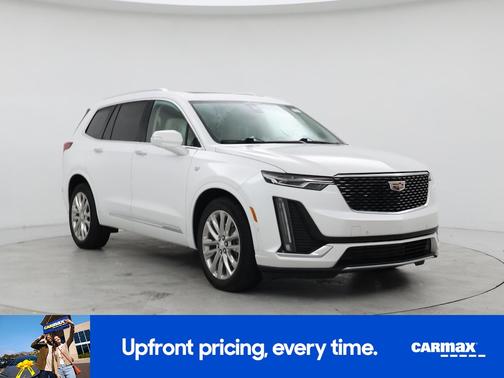 2023 Cadillac XT6 Premium Luxury
