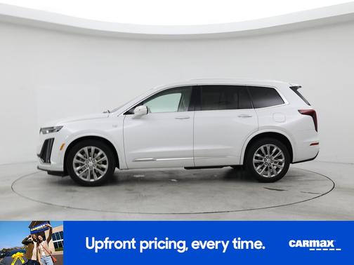 2023 Cadillac XT6 Premium Luxury