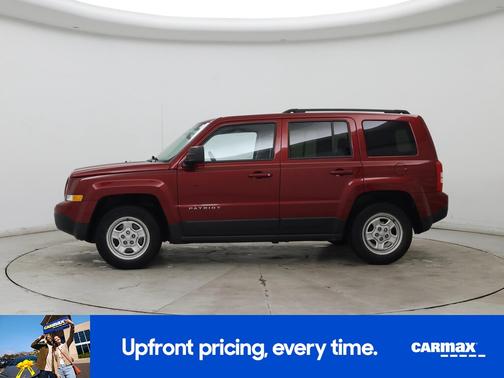 2017 Jeep Patriot Sport