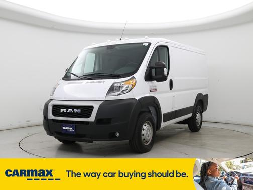 2021 RAM ProMaster 1500