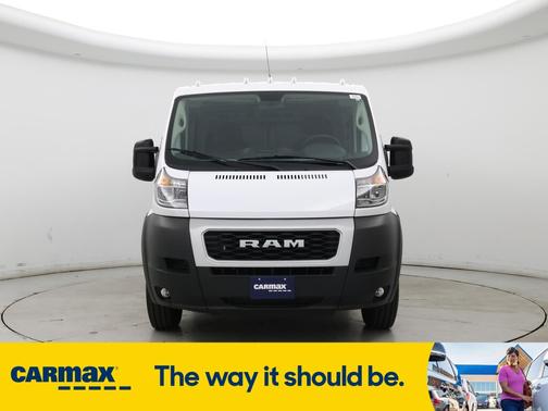 2021 RAM ProMaster 1500
