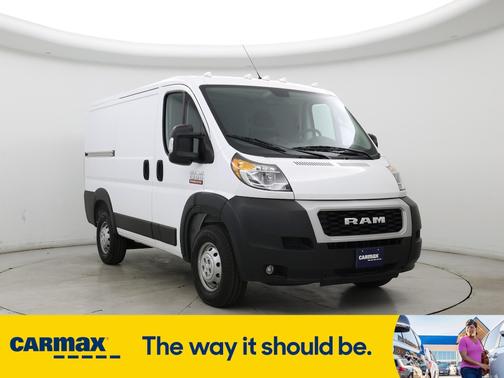 2021 RAM ProMaster 1500