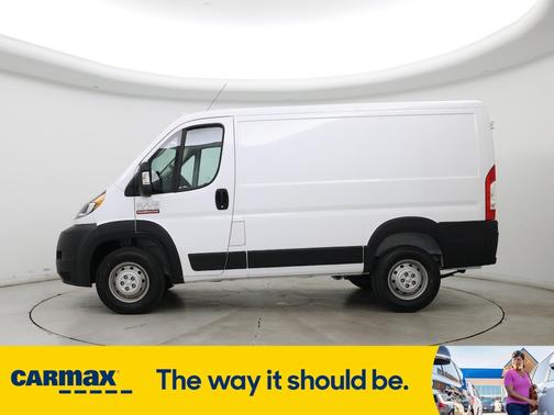 2021 RAM ProMaster 1500