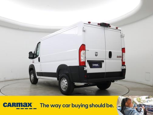 2021 RAM ProMaster 1500