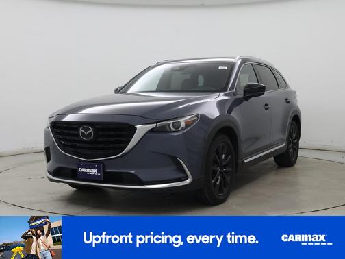 2023 Mazda CX-9 Carbon Edition