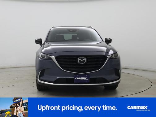 2023 Mazda CX-9 Carbon Edition