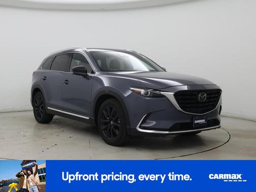 2023 Mazda CX-9 Carbon Edition