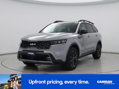 2022 Kia Sorento X-Line SX Prestige