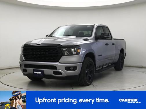 2023 RAM 1500 Bighorn