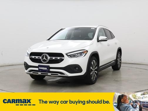2023 Mercedes-Benz GLA 250