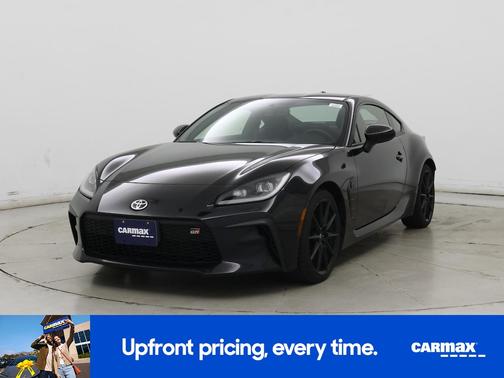 2023 Toyota GR86 Premium