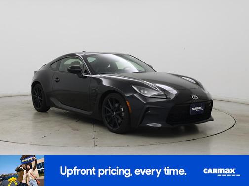 2023 Toyota GR86 Premium