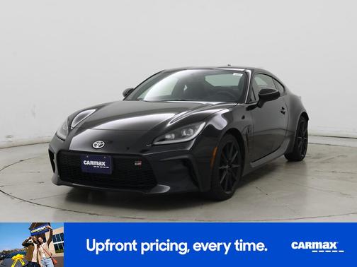 2023 Toyota GR86 Premium