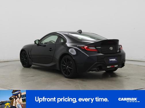 2023 Toyota GR86 Premium