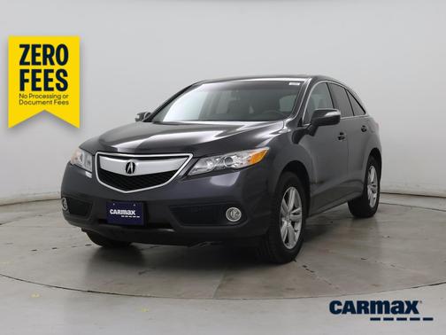 Gray 2014 Acura RDX AWD