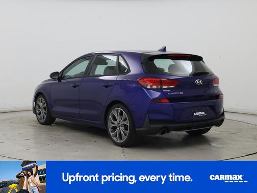 2020 Hyundai ELANTRA N Line