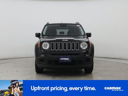 2017 Jeep Renegade Sport