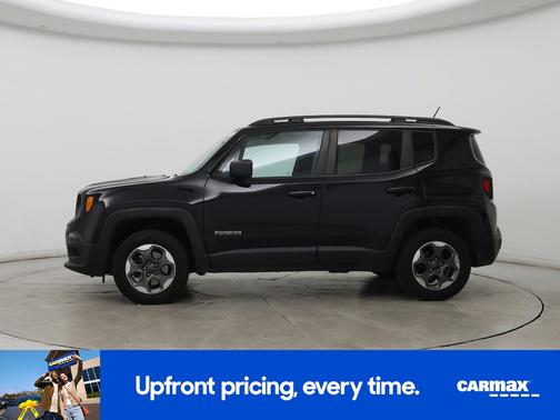 2017 Jeep Renegade Sport