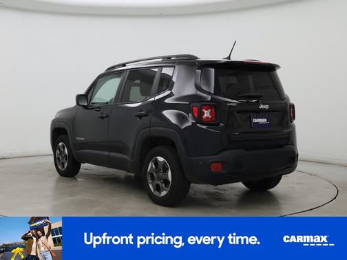 2017 Jeep Renegade Sport