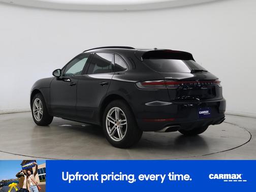 2020 Porsche Macan 