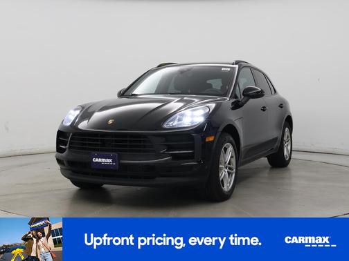 2020 Porsche Macan 