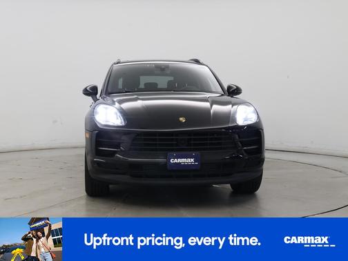 2020 Porsche Macan 