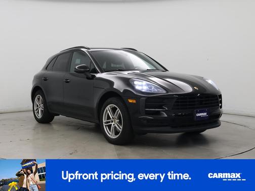 2020 Porsche Macan 