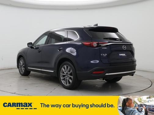 2023 Mazda CX-9 Grand Touring