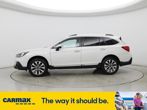 2019 Subaru Outback 2.5I Touring