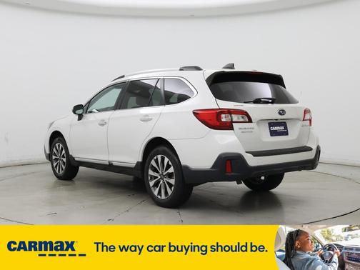 2019 Subaru Outback 2.5I Touring