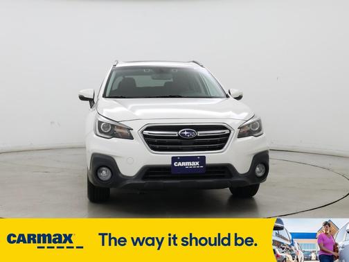 2019 Subaru Outback 2.5I Touring