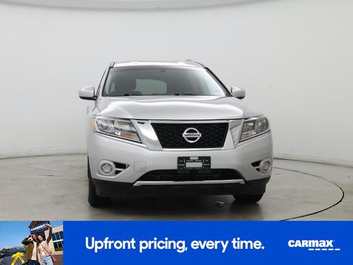 2016 Nissan Pathfinder S
