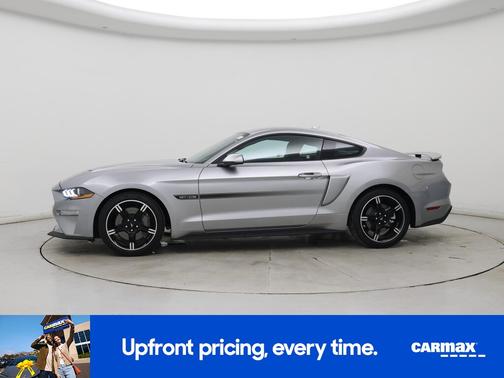 2021 Ford Mustang GT Premium