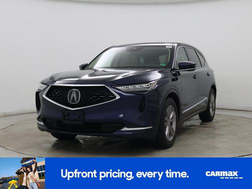 2024 Acura MDX SH-AWD