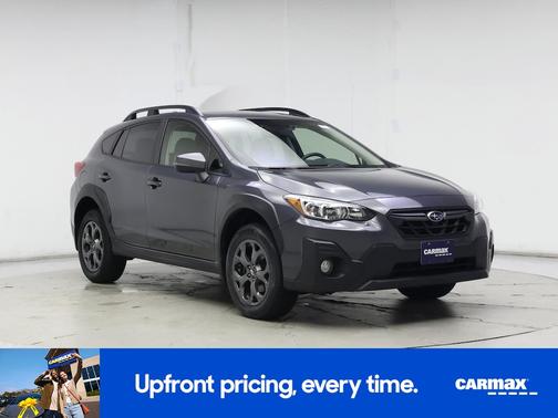 2021 Subaru Crosstrek Sport
