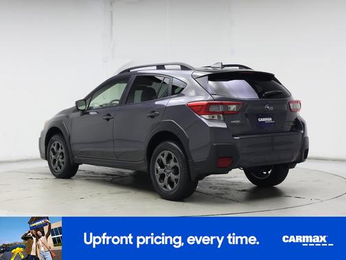 2021 Subaru Crosstrek Sport