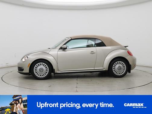 2015 Volkswagen Beetle