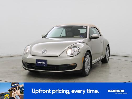 2015 Volkswagen Beetle