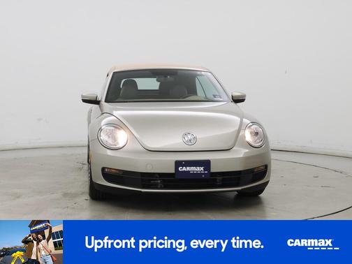 2015 Volkswagen Beetle 