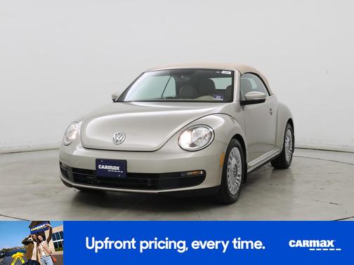2015 Volkswagen Beetle 