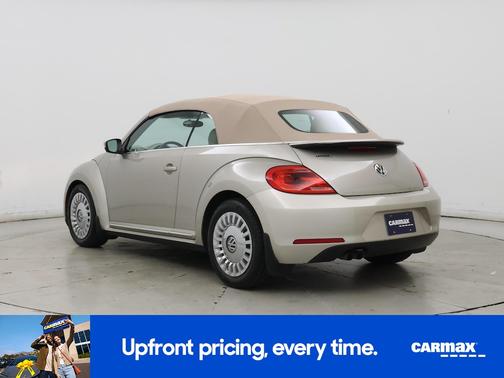2015 Volkswagen Beetle